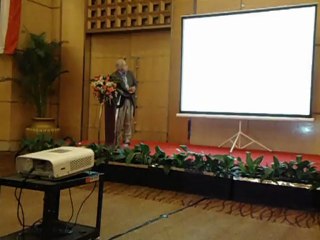 Barry Hoffer Key Note Address in Vth IANR & 9th GCNN Congress, May 5th, 2012 Xi'an, China