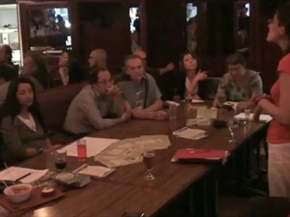 Intervention Emeline Baume - Emploi & Travail - 10 mai 2012