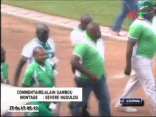 AC Léopards de Dolisie va affronter une équipe marocaine