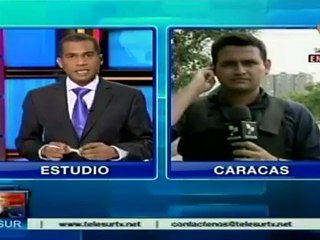 Gobierno mantiene firme su decisión de desalojar penal: Jaua