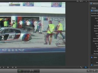 PHYX Defocus Filter for Final Cut Pro, Motion and AE