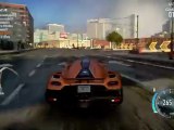 Need for Speed The Run Xbox 360 - Supercar Pack - Koenigsegg Agera R Gameplay