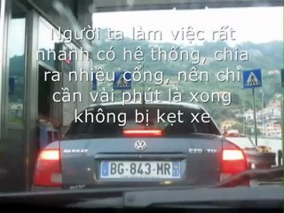 Buồn vương màu áo - Minh Chau (Highway in Italy)