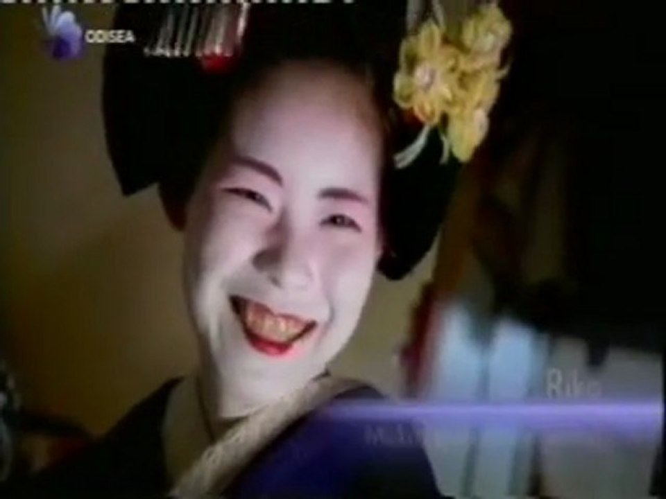 Japon: El mundo de las Geishas