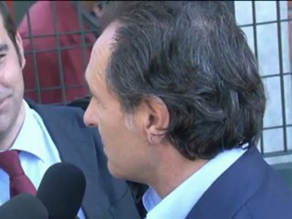 Prandelli: "Da Destro mi aspetto testa ed entusiasmo"