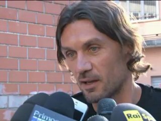 Maldini: "La forma della Juve un bene per l'Italia"