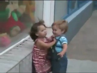 Determined Kid Gets Rejected