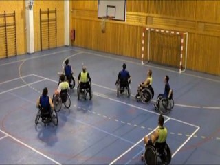 RESTER LIBRE 11 - Le basket-fauteuil new generation