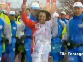 UK police to protesters: Don't spoil Olympic torch relay