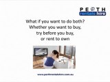 Perth rentals hire - Home Furniture-desktop