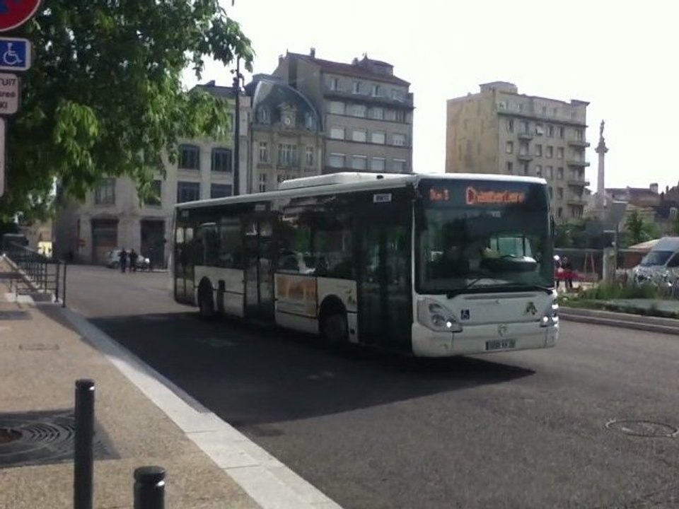 Irisbus Citélis 12 CTAV