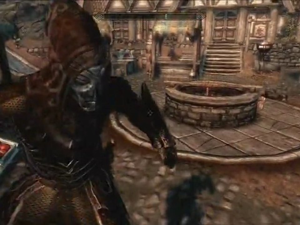 Funky's tip's Skyrim : " le beau parleur " (eloquence)