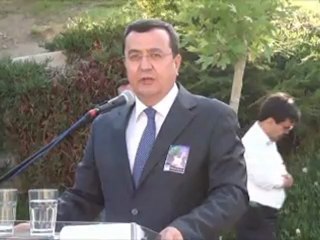 Aşık Mahzuni Şerif Narlıdere'de Anıldı