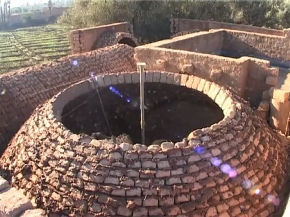 Construction de coupoles en terre crue