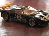 CGR Garage - FORD GT LM Hot Wheels Speed Machines review