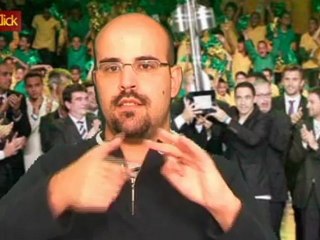 Corneteiro faz previsões para o Brasileirão