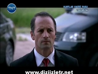 Kurtlar Vadisi Pusu 159.Bölüm FULL HD İzle 17 Mayıs 2012