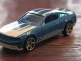 CGR Garage - 2010 FORD MUSTANG Hot Wheels review