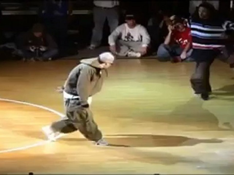 Phyce & Ereck vs. Zizoss & John. : a final hip hop battle full of surprises !