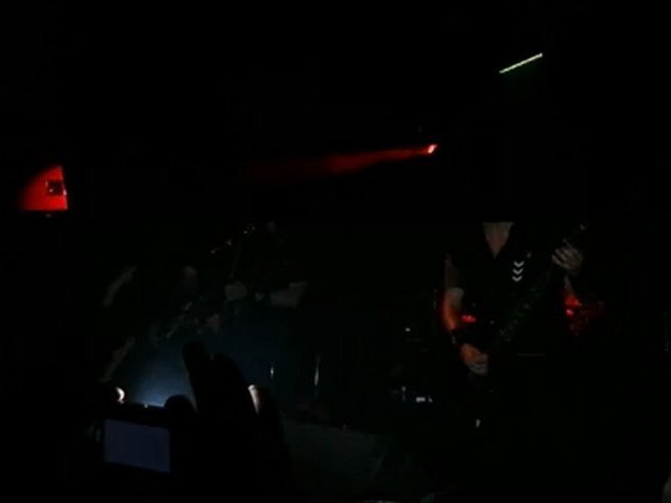 Vreid live whisky a go go 09/09/2011 Disciplined