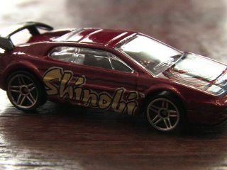 CGR Garage - SHINOBI LOTUS ESPRIT Hot Wheels review