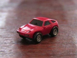 CGR Garage - PORSCHE 928 Mirco Machines review