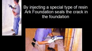 Foundation Repair Contractors Michigan | Cracked Foundation Repair