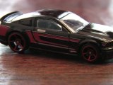 2007 FORD MUSTANG Hot Wheels review by CGR Garage
