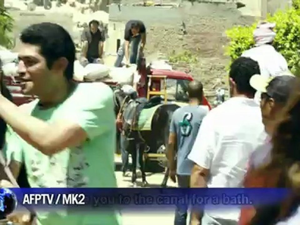 Cannes excerpts: "After the Battle" by Yousry Nasrallah