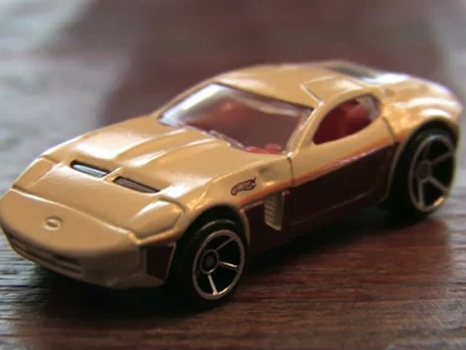 FORD SHELBY GR-1 CONCEPT Hot Wheels review by CGR Garage