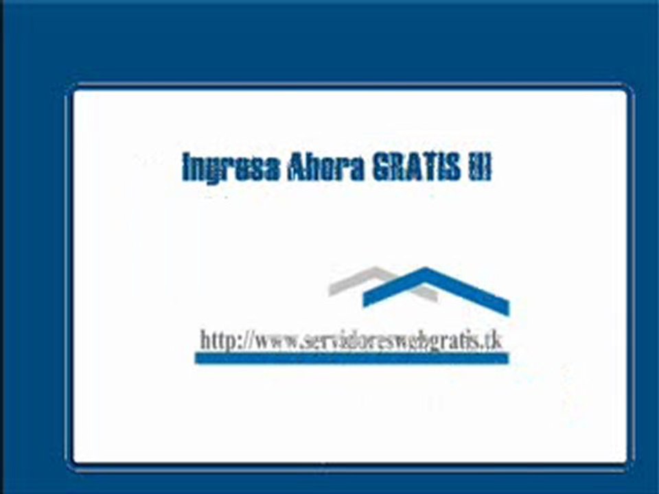(Web Hosting Gratis)