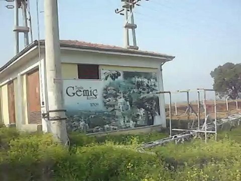 Gemiç Köyü hakkında Özet Bilgi