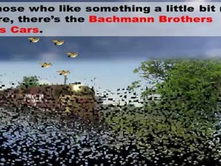 Bachmann Model Trains