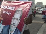 Egypt Brotherhood flexes muscle in election stunt