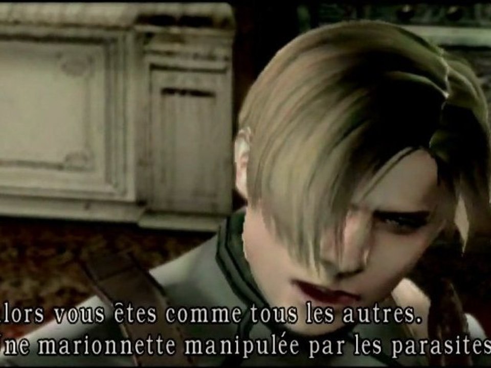 Walktrought Resident Evil 4 Chapitre 3-2