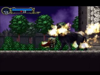 Castlevania Symphony of the night Partie 01