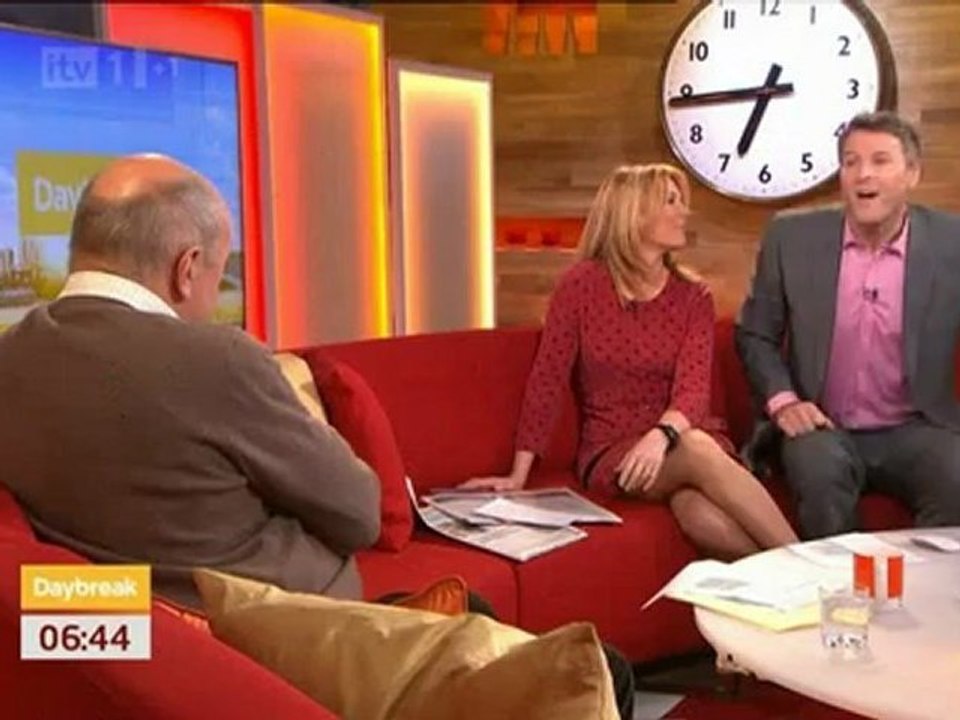 Helen Fospero - Daybreak 1st May 2012