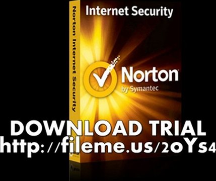norton internet security 2012 download trial
