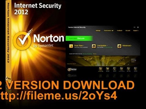 norton internet security 2012 download version