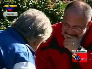 (VIDEO) La hojilla del día martes 15.05.2012  3/3