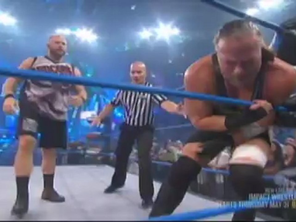 TNA Impact 5/17/12 May 17 2012 HQ Part 2