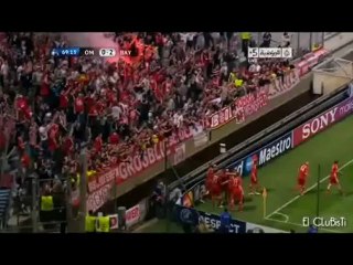 Bayern Munich To Final 2012 @RiadaNet.com