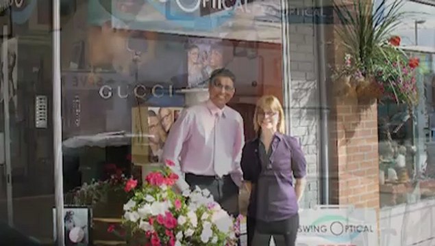 Optometrists Hatzic Mission Swing Optical