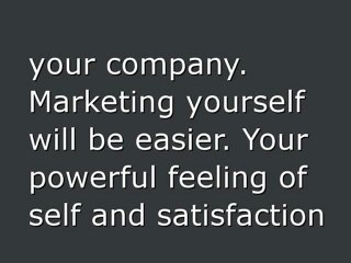 building self confidence