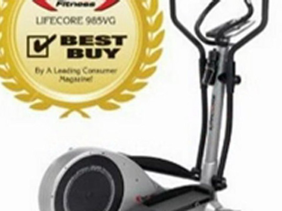 Top 10 Best Low Impact Elliptical Trainer