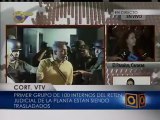 Varela: Reclusos dicen que probablemente haya fallecidos por conflicto en La Planta