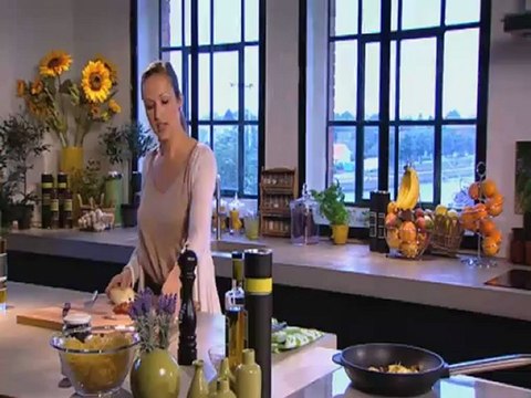 DDBG Pasta met Chorizo / Pâtes au chorizo / Chorizo pasta