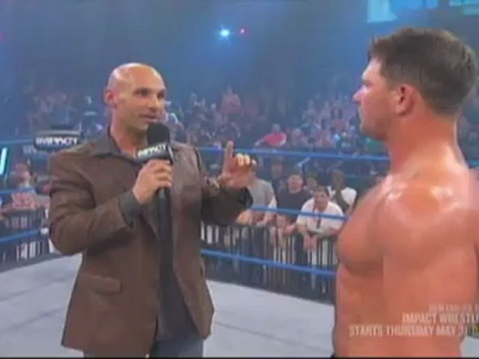 TNA Impact 5/17/12 May 17 2012 HQ Part 6
