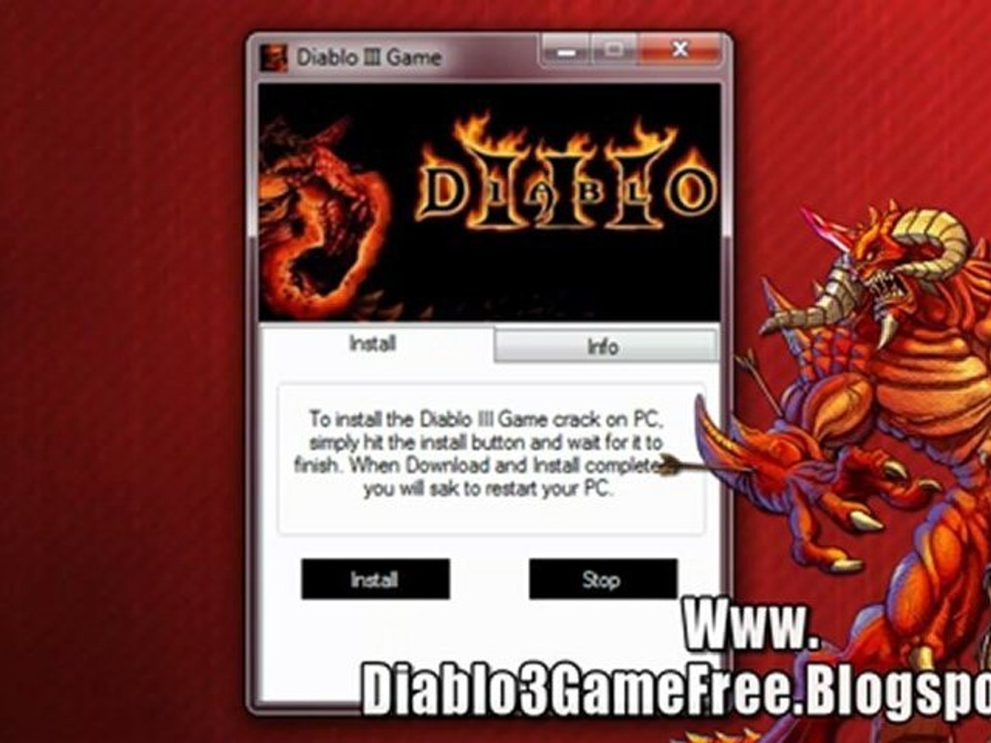 Diablo Iii Crack Download