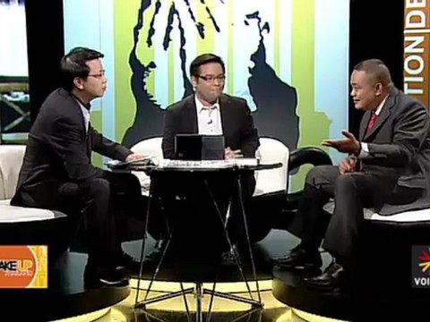 Wake up Thailand : Wake Up Thailand Special : Coffee with จตุพร พรหมพันธุ์